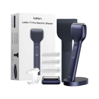 Laifen T1 Pro Giftbox Dark Blue Holicí strojek