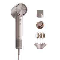 Laifen Swift 4 Polished Platinum Fén na vlasy