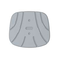 LiberNovo A-3 Chladící podsedák Space Gray