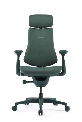 LiberNovo Omni Dynamická Ergonomická Židle Moss Green 48cm