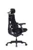 LiberNovo Omni SE Dynamická Ergonomická Židle Obsidian Black 48cm