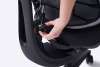 LiberNovo Omni SE Dynamická Ergonomická Židle Obsidian Black 48cm