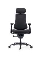 LiberNovo Omni Pro Dynamická Ergonomická Židle Graphite 48cm