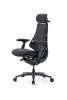 LiberNovo Omni Pro Dynamická Ergonomická Židle Graphite 48cm