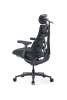 LiberNovo Omni Pro Dynamická Ergonomická Židle Graphite 48cm