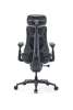 LiberNovo Omni Pro Dynamická Ergonomická Židle Graphite 48cm
