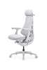 LiberNovo Omni Pro Dynamická Ergonomická Židle Glacier 48cm