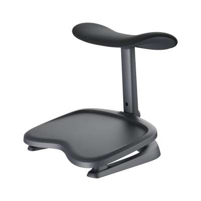 LiberNovo Ergonomická podnožka Graphite