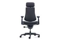 LiberNovo Omni Gen Dynamická Ergonomická Židle Graphite 48cm