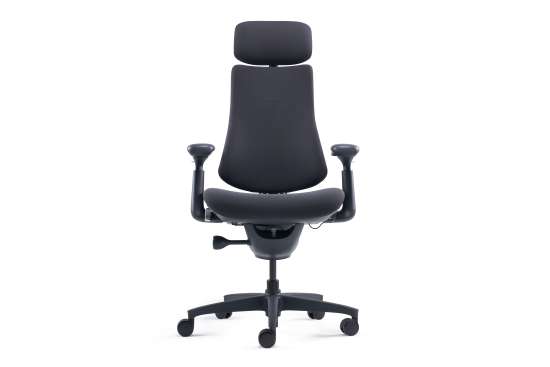 LiberNovo Omni Gen Dynamická Ergonomická Židle Graphite 48cm