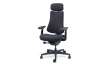 LiberNovo Omni Gen Dynamická Ergonomická Židle Graphite 48cm