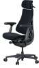 LiberNovo Omni Gen Dynamická Ergonomická Židle Graphite 48cm
