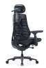 LiberNovo Maxis Manual Dynamická Ergonomická Židle Graphite 52cm
