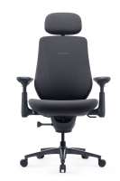LiberNovo Maxis Electric Dynamická Ergonomická Židle Graphite 52cm