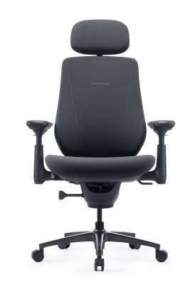 LiberNovo Maxis Electric Dynamická Ergonomická Židle Graphite 52cm
