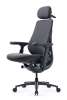 LiberNovo Maxis Electric Dynamická Ergonomická Židle Graphite 52cm
