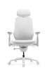LiberNovo Maxis Electric Dynamická Ergonomická Židle Glacier 52cm