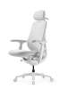 LiberNovo Maxis Electric Dynamická Ergonomická Židle Glacier 52cm