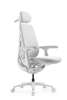 LiberNovo Maxis Electric Dynamická Ergonomická Židle Glacier 52cm