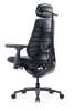 LiberNovo Maxis Airflow Dynamická Ergonomická Židle Graphite 52cm