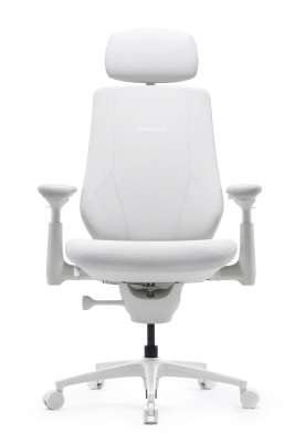 LiberNovo Maxis Airflow Dynamická Ergonomická Židle Glacier 52cm