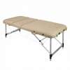 NAIPO MGBC-301 Masážní stůl, béžový