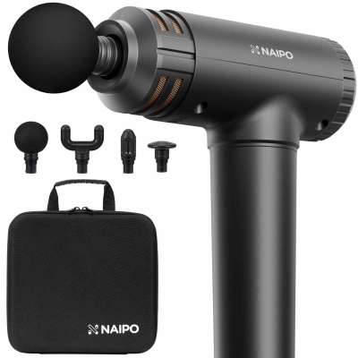 NAIPO NPMGUN-K5 Masážní pistole