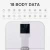 Naipo O'Yeet BS-OY02 SMART Osobní váha, bílá