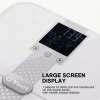 Naipo O'Yeet BS-OY02 SMART Osobní váha, bílá