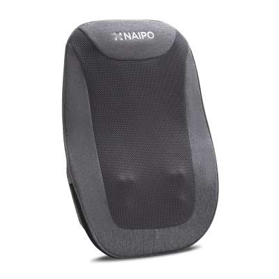 NAIPO MGB-2403 Mini masážní bezdrátová podložka zad