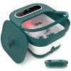 Naipo FS-FM015 Green Skládací masážní vanička