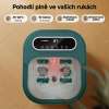 Naipo FS-FM015 Green Skládací masážní vanička