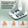 Naipo FS-FM015 Green Skládací masážní vanička