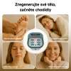 Naipo FS-FM015 Green Skládací masážní vanička