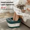 Naipo FS-FM015 Green Skládací masážní vanička