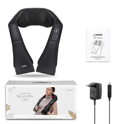 Naipo MGS-150DC xmas Masážní límec