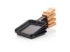 Princess 01.162900.01.001  Raclette Pure 4 Bamboo housing