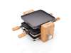 Princess 01.162900.01.001  Raclette Pure 4 Bamboo housing