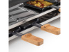 Princess 01.162910.01.001  Raclette Pure 8 Bamboo housing
