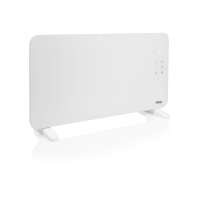 Princess 348416 Chytrý skleněný panelový ohřívač 1500 W bílý