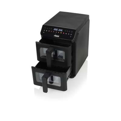 Princess 182490 Horkovzdušná fritéza 2x 5,6 l, 3000 W