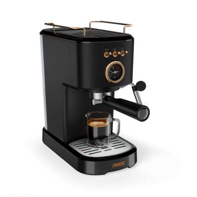 Princess 249417 Espresso kávovar černý