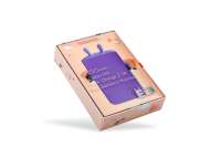 ROMOSS LE06 Powerbanka Lovely elf 6000mAh, fialová