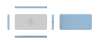 ROMOSS Freemos1 WS01 Power Bank, Input: DC5V 2A, Output: DC5V 1A, Wireless Standard: qi   , Size:L15