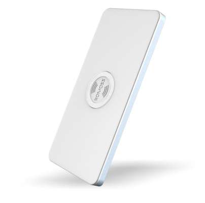 ROMOSS Freemos1 WS01 Power Bank, Input: DC5V 2A, Output: DC5V 1A, Wireless Standard: qi   , Size:L15