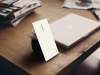 ROMOSS skinny PG 01 White Power Bank,Capacity: 3000mAh (Cell: Li-polymer ),Micro USB & Lightning dua