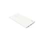 ROMOSS skinny PG 01 White Power Bank,Capacity: 3000mAh (Cell: Li-polymer ),Micro USB & Lightning dua