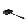 ROMOSS USB-C 3.1 Multiport Adapter CH03CV USB-C na VGA, Multiport adaptér s napájením