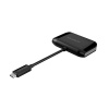 ROMOSS USB-C 3.1 Multiport Adapter CH03CV USB-C na VGA, Multiport adaptér s napájením