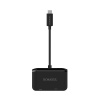 ROMOSS USB-C 3.1 Multiport Adapter CH03CV USB-C na VGA, Multiport adaptér s napájením